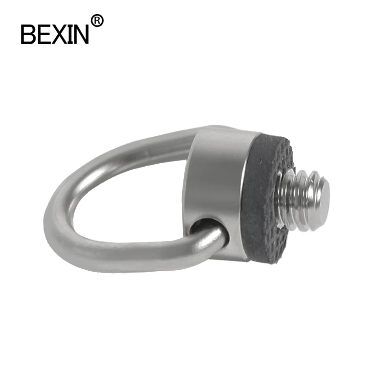 Винт для камеры 1/4 дюйма d кольцо плечевой ремень крепление штатив ПЛАСТИНА ВИНТ