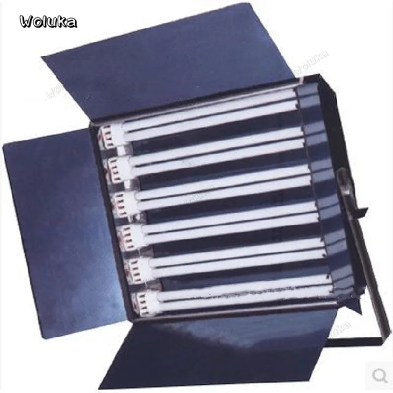 Четыре трубки светодиодная Поверхностная подсветка сценическое освещение для