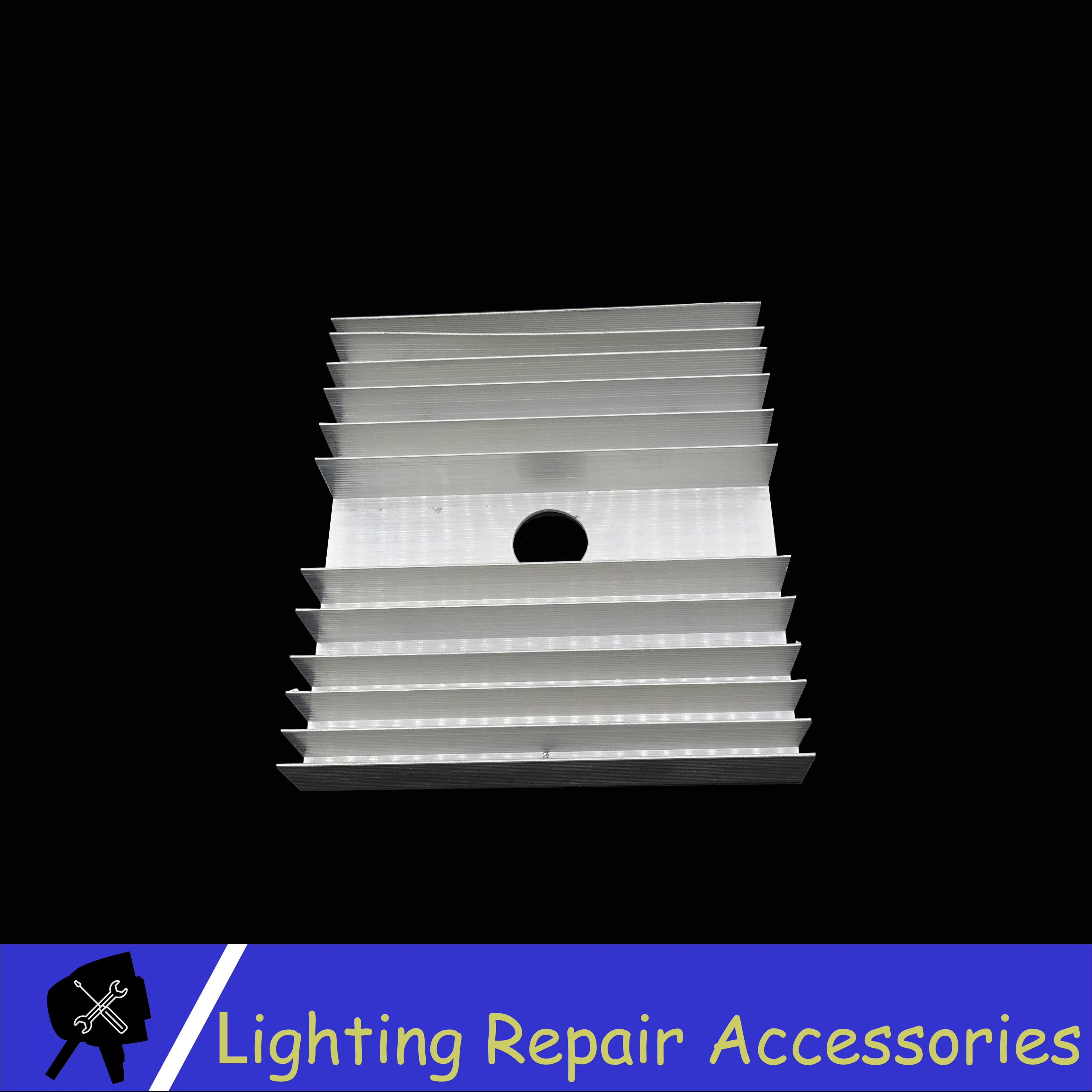 Светильник вой радиатор из алюминиевого материала 18x12w 24x12w LED Par 64 сценисветильник