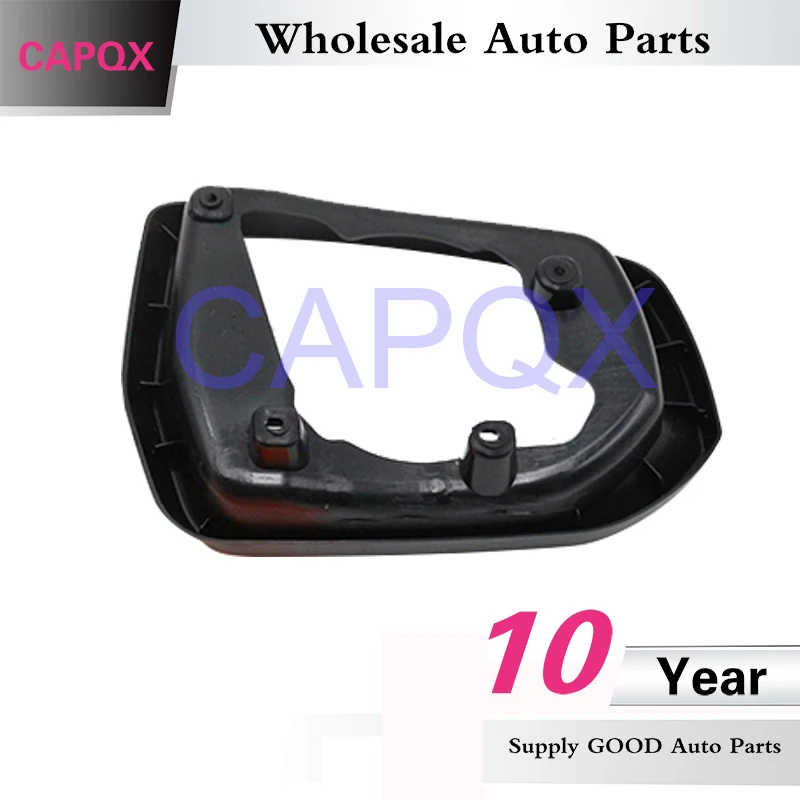 CAPQX наружное зеркало заднего вида стеклянная рамка Крышка корпуса для Chevrolete Malibu
