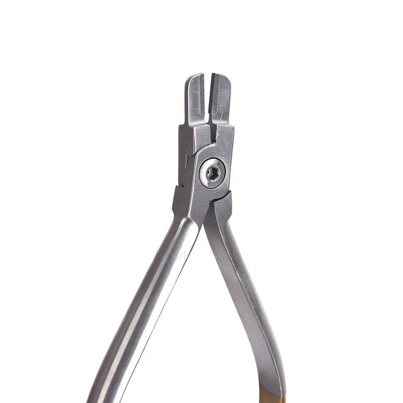 Ортодонтический инструмент стоматологический нержавеющая сталь плоскогубцы