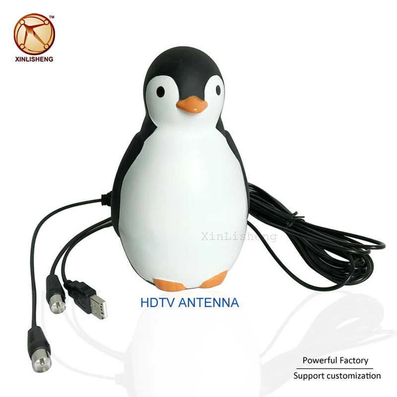 Новый DVB-T HDTV усилитель адгезии для помещений Omni UHF VHF цифровая ТВ антенна |