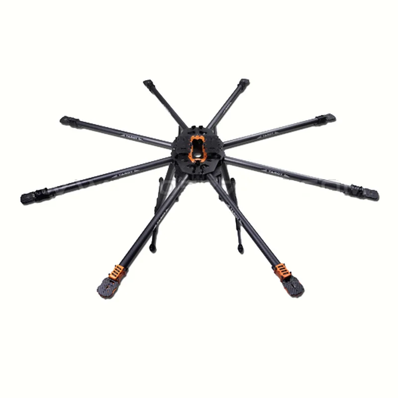 Tarot T18 FPV Octacopter UAV Octocopter Frame TL18T00 25 мм углеродное волокно 1270 11 кг мульти ротор для RC