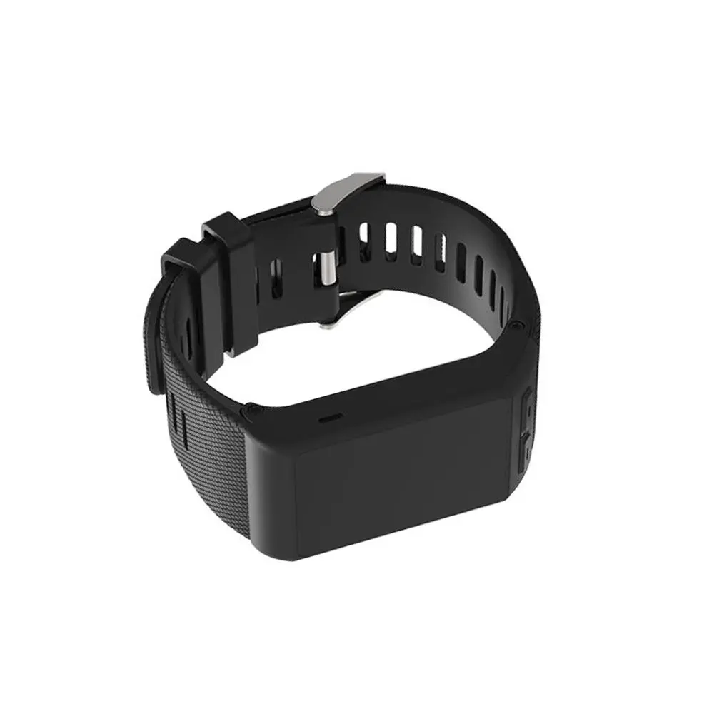 Ремешок силиконовый для смарт часов спортивные аксессуары сменный браслет