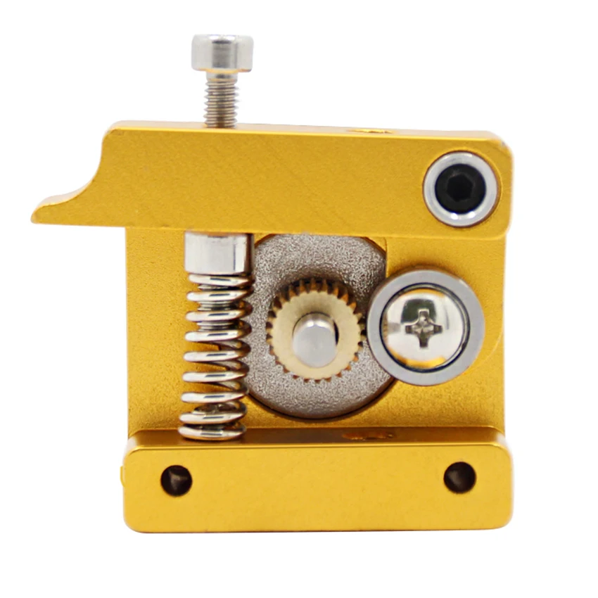 

3D Printer Right Hand / Left Hand/ Short Handle MK8 Extruder Aluminum Frame Block 1.75mm Filament DIY for 3D Printer