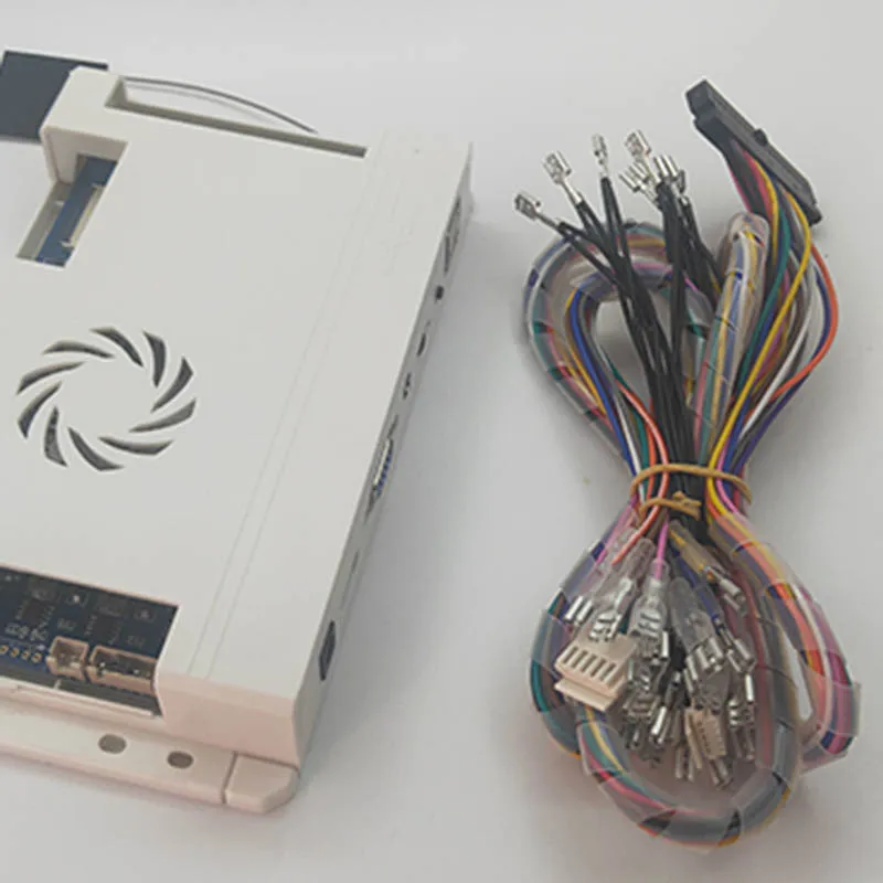 Игровая консоль 8000 в 1 Wi-Fi печатная плата 3D аркадная машина 160 * ПК Пандоры