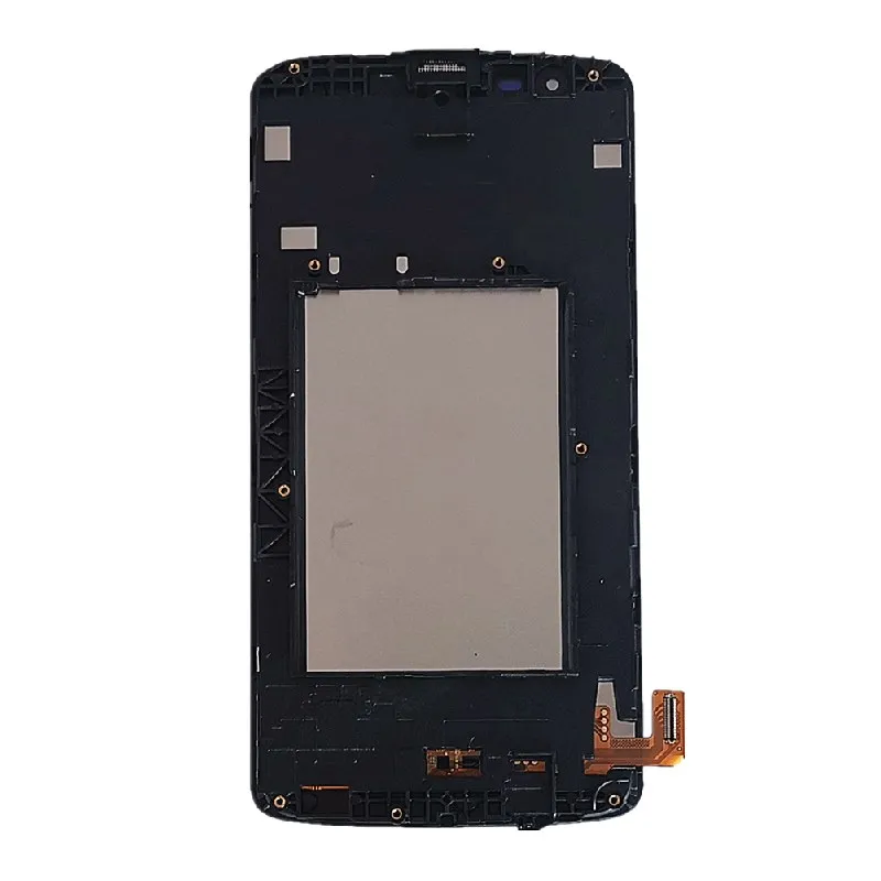 Оригинальный ЖК дисплей для LG K8 LTE K350 рамка сенсорный экран дигитайзер K350N K350E K350DS