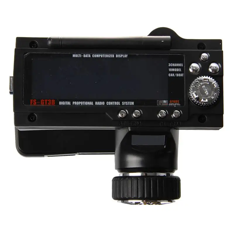 

Flysky GT3B FS-3 2.4GHz RADIO SENDER AUTO BOAT remote control