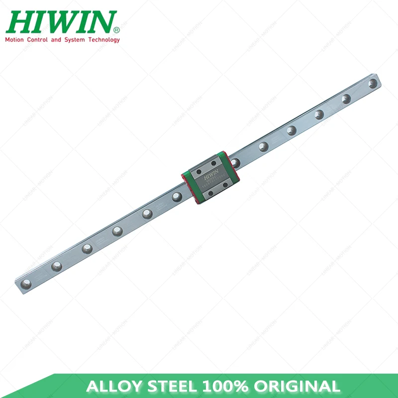 

Hiwin MGN9 150 200 250 300 350 400 + MGN9C 3D cnc