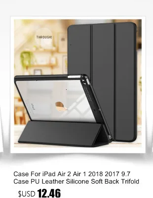 Вращающийся на 360 градусов чехол-подставка для IPad 9,7 IPad Air 1/2 чехол из искусственной кожи чехол-книжка для IPad 6/5 поколения