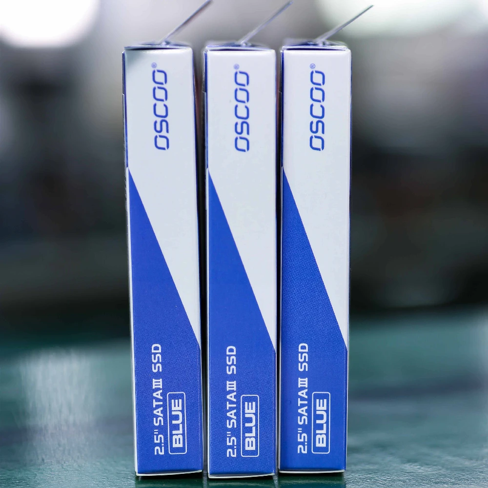 Жесткий диск OSCOO для ноутбука 256 ГБ 512 1 ТБ ssd жесткий SSD 360 гб планшета Настольный ПК