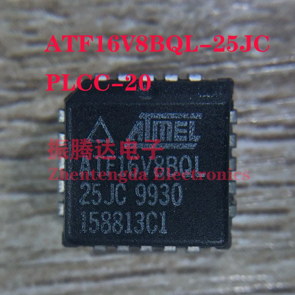

ATF16V8BQL-25JC ATF16 ATF16V8 ATF ATF16 ATF16V8 ATF16V8BQL ATF16V8BQL-25 PLCC-20