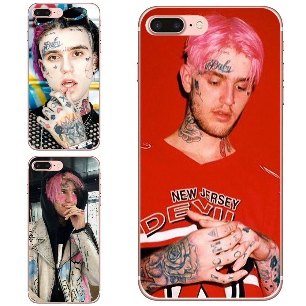 

For iPhone 10 11 12 13 Mini Pro 4S 5S SE 5C 6 6S 7 8 X XR XS Plus Max 2020 Lil Peep Lil Bo Peep Soft Case