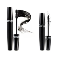 3d mascara combination black pipe thick curling waterproof lasting not smudged sweat proof mascara cosmetic