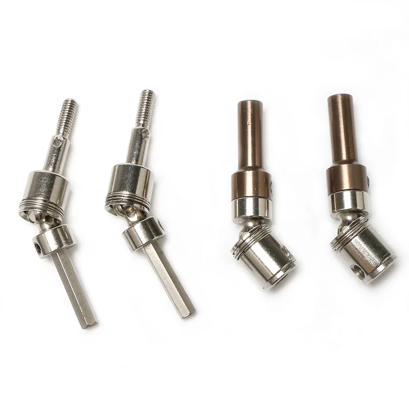 

CVD Front Wheel Universal Drive Shaft Accessories for Wltoys 12428 12423 12427 1/12 RC Car Upgrade Parts