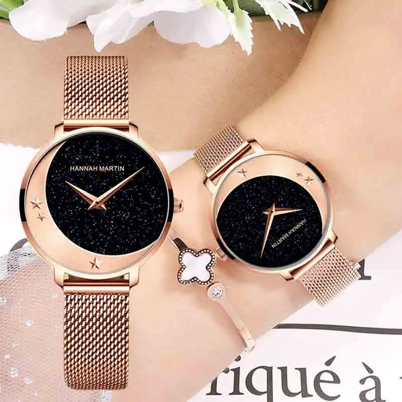 Часы наручные женские кварцевые водонепроницаемые брендовые с изображением