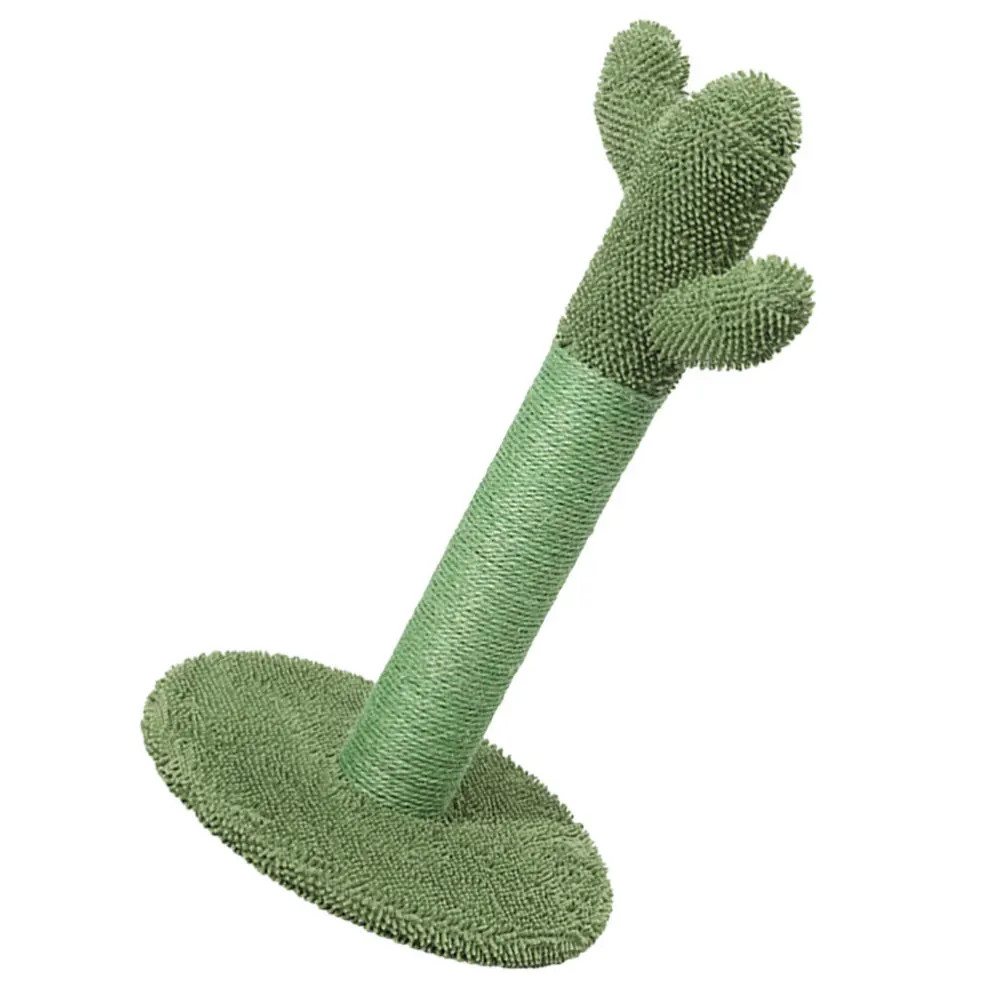 

Cat Scratching Post Cat Interactive Cat Scratch Post Cats Sisal Scratch Pole