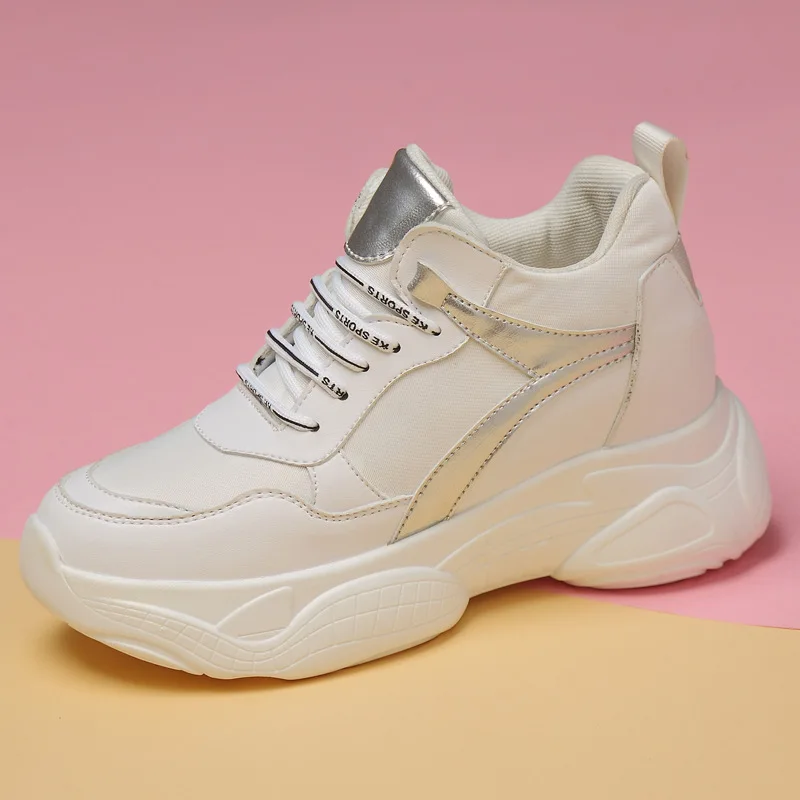 

Женские модные детские кроссовки кеды светильник Вес для отдыха на открытом воздухе; Прогулочная обувь для женщин спортивная обувь tenis feminino...