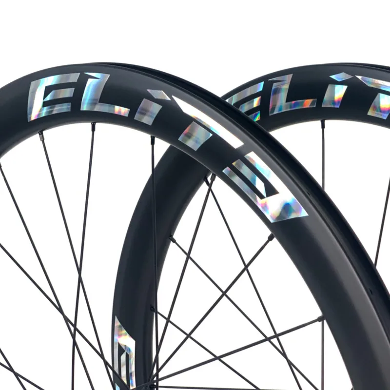 ELITEWHEELS супер светильник углеродный вилсет под дисковый тормоз DT 180 Sinc