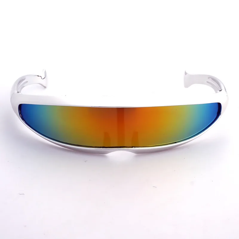 

2021 Retro Futuristic glasses Luxury Men Sunglasses Women Eyewear Novelty Vintage Fashion Sun Glasses