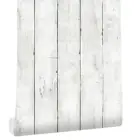 Классическая белая серая деревянная бумага, самоклеящаяся, съемная деревянная кожура, декоративная настенная бумага для украшения гостиной