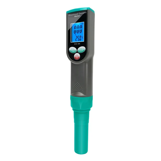 

DO-66 Pen Type Intelligent Dissolved Oxygen Analyzer DO Meter