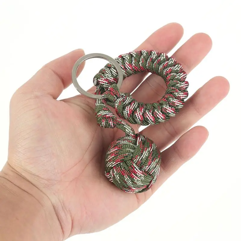 1 шт. военный брелок для ключей Кулак обезьяны|Аксессуары скалолазания| |