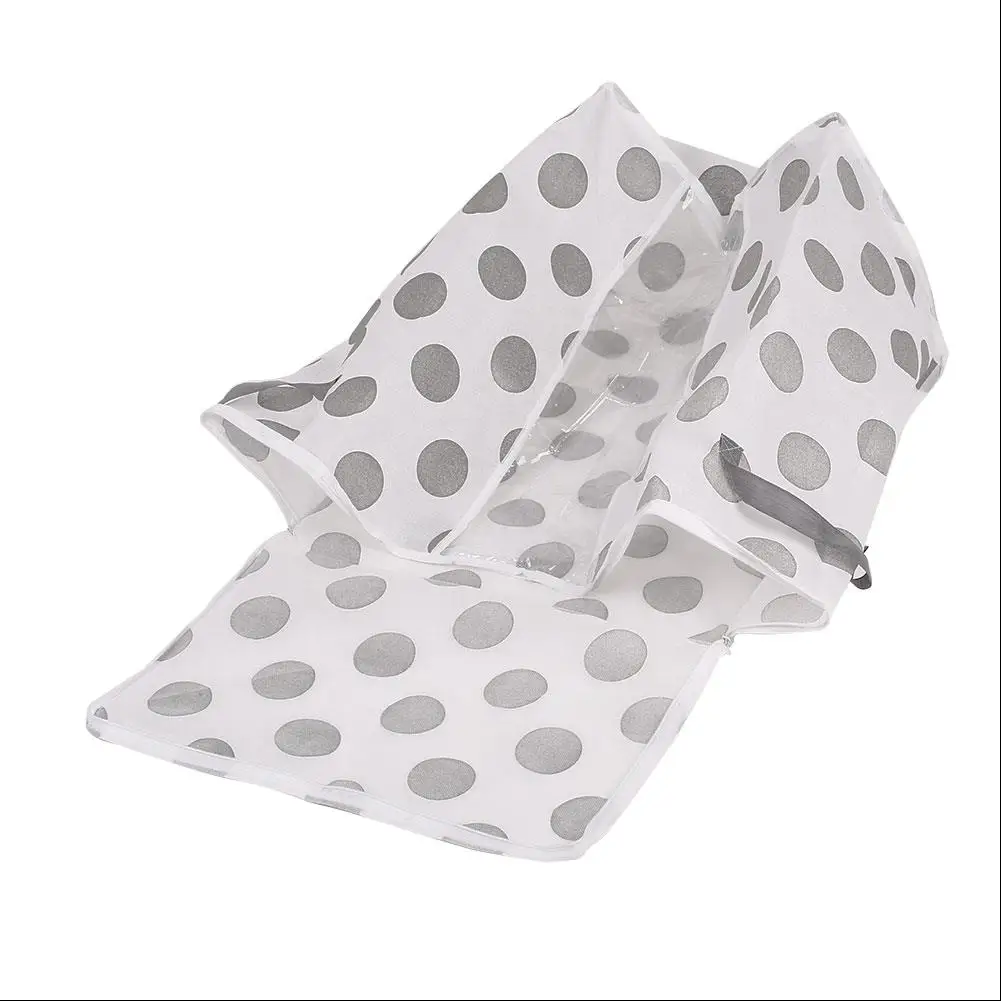 

Home Non-woven Moisture-proof Clothes Quilt Blanket Storage Bag Organizer