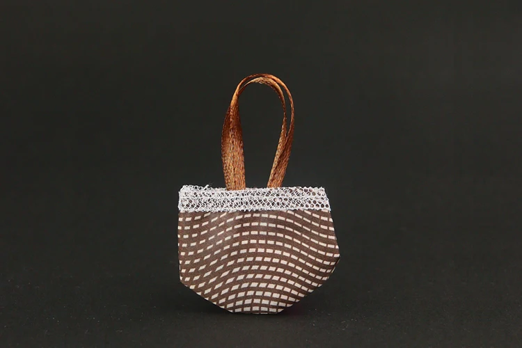 Новинка 2021 сумка из ткани модная для куклы Барби рюкзак высокого качества