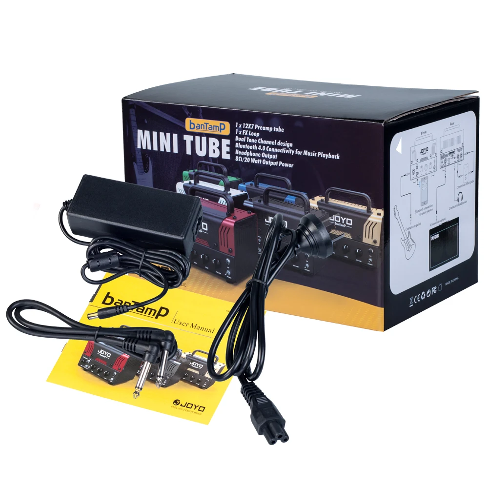 joyo bantamp mini amp kopf gitarre verstärker für elektrische gitarre jackman zombie bluejay gitarre amp lautsprecher rohr verstärker k