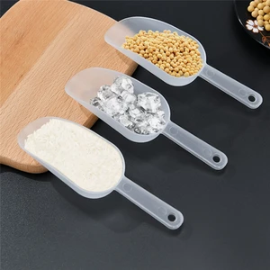 Image for 1/3Pcs Multifunctional Frosted Plastic Ice Measuri 