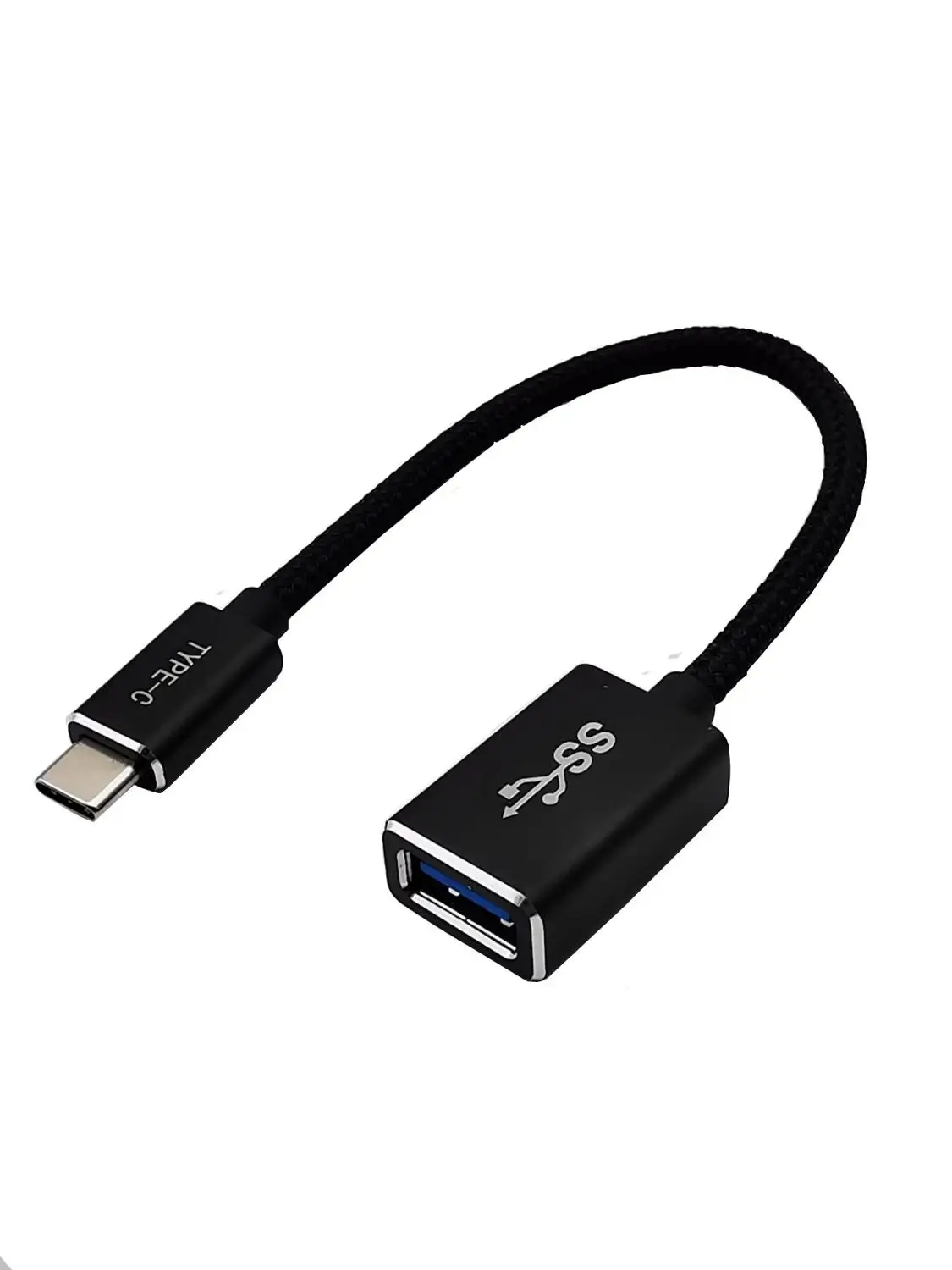 СПЛАВ ГАРНИТУРА USB3.1 Тип с разъемами типа C и USB 3 0 Женский Высокоскоростная
