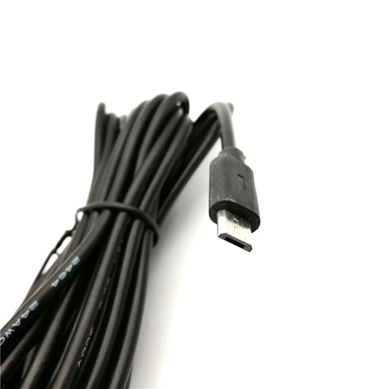 10 шт./лот! Кабель для зарядки OBDII Micro USB или Mini USB адаптер питания 16Pin OBD2 разъем кабель для прямой зарядки