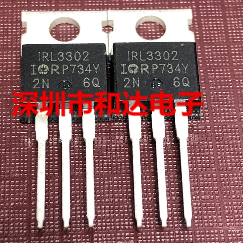 IRL3302 TO-220 20V 39A | Строительство и ремонт
