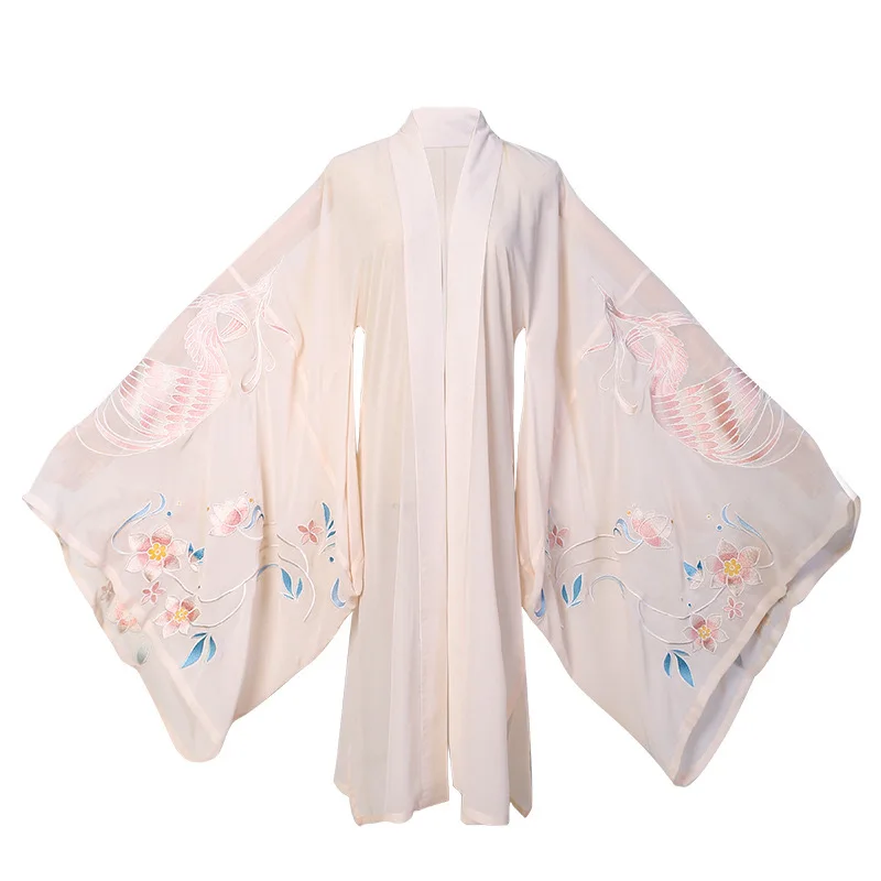 2021 пальто ханьфу в китайском стиле традиционный костюм для народных танцев