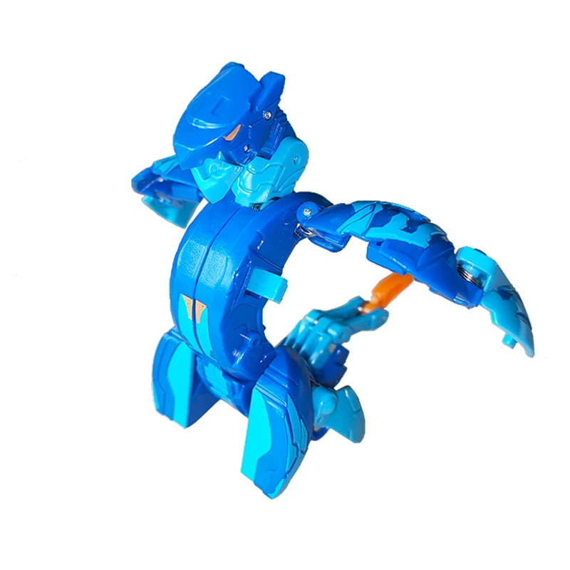 Детская игрушка BAKUGANES белый Пегас взрыв металлическое сплавление мяч гироскоп