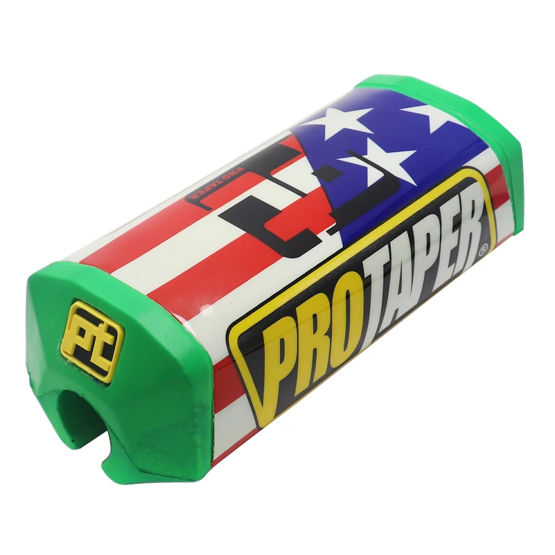 Pro Taper 1 1/8 &quotРуль Fat Bar Pad слайдер рукоятка для KTM CRF RMZ YZF ATV Dirt Pit BikeMotorcycle мотокросс