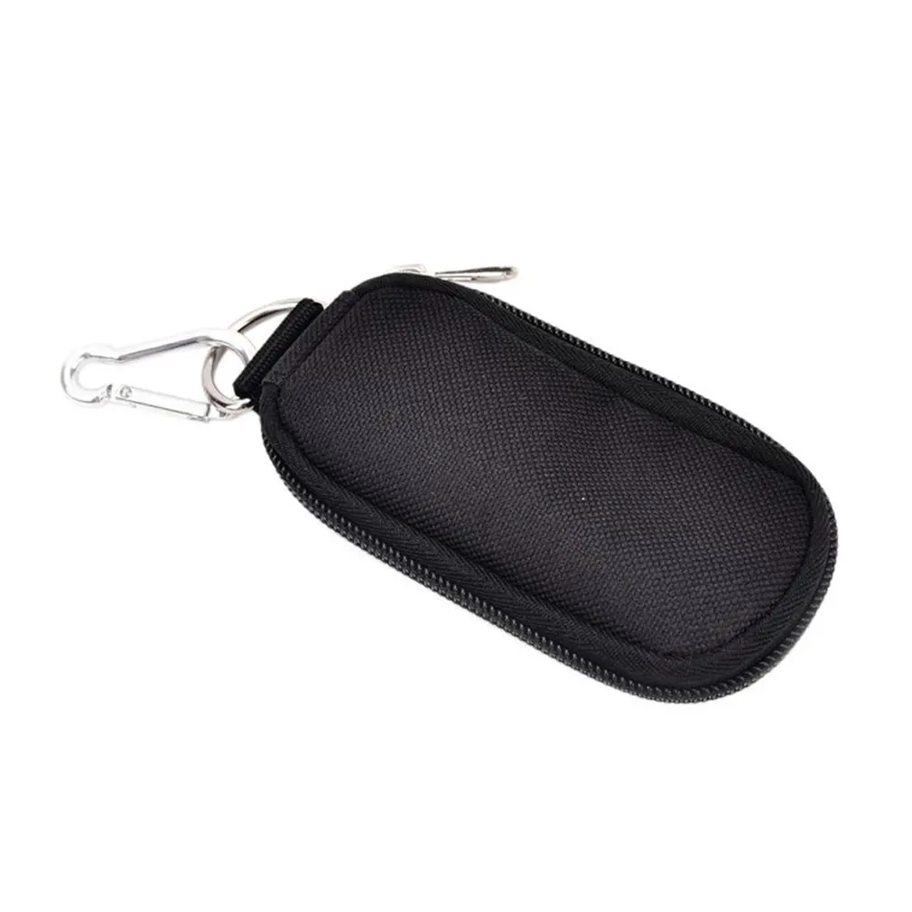 

10 Bottles Essential Oil Storage Bag Carrying Portable Travel Holder Case 2ml Pouch Organizer Rangement Zipper Bag