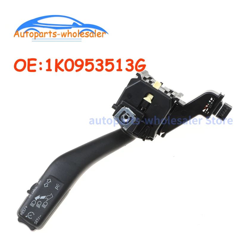 Переключатель круиз контроля 1K0953513G для Volkswagen Golf MK5 J ETTA Skoda Octavia SEAT Altea