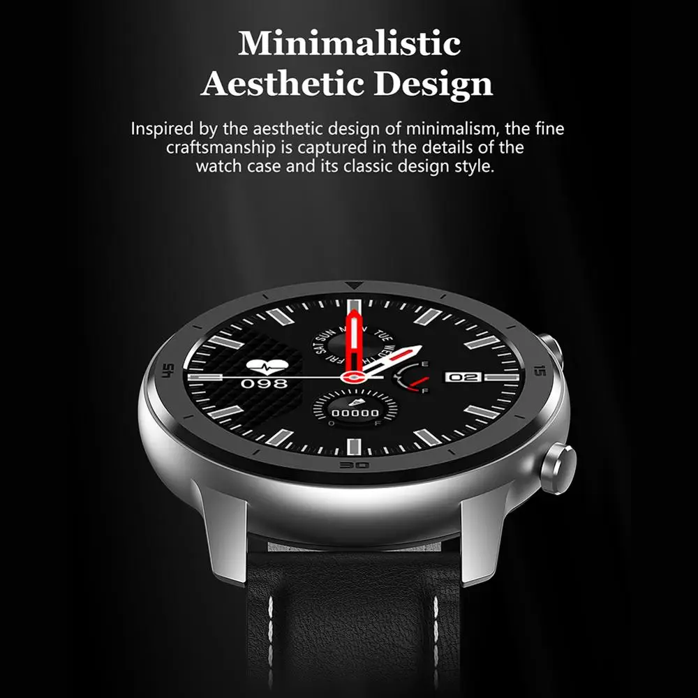 Смарт часы Bluetooth будильник фитнес трекер Android носимые устройства монитор