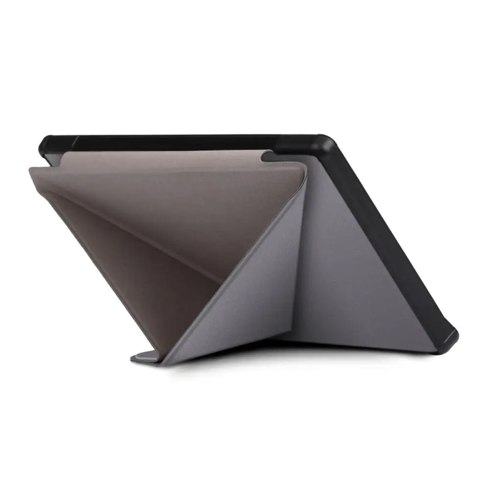 Магнитный смарт чехол с подставкой для kobo libra h2o Funda H20 7 inch 2019 release sleep Shell + Защитная