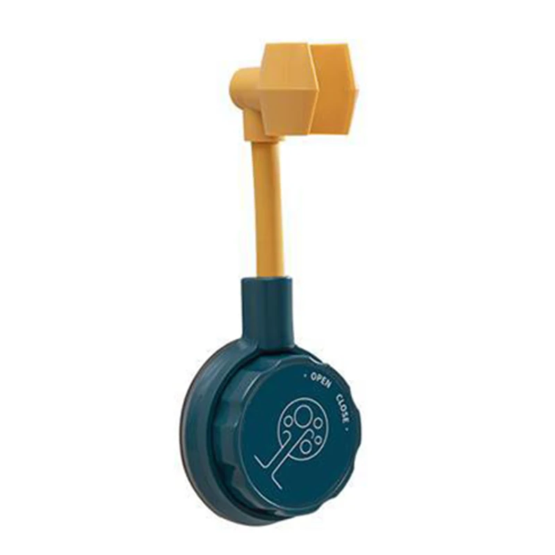 

Bathroom Adjustable Shower Bracket Paste-Type with Fixed Base Home Punch-free Rack JA55