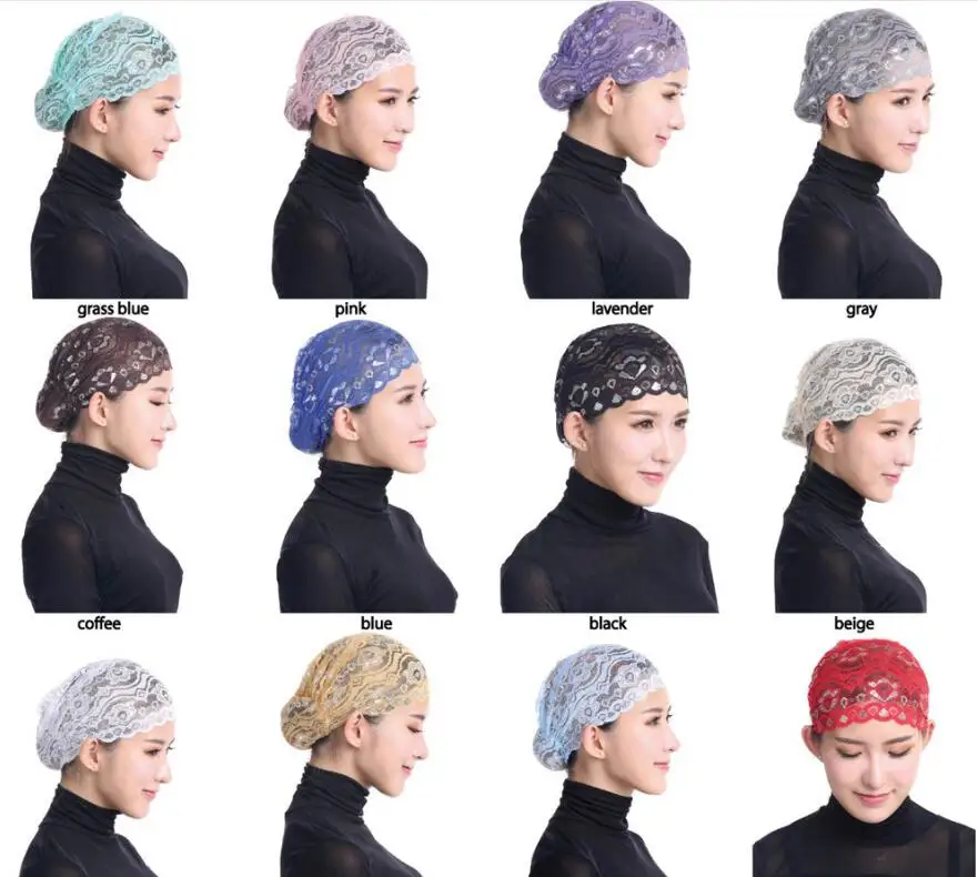 Женская Арабская кружевная тюрбан из Саудовской Аравии шляпа африканская