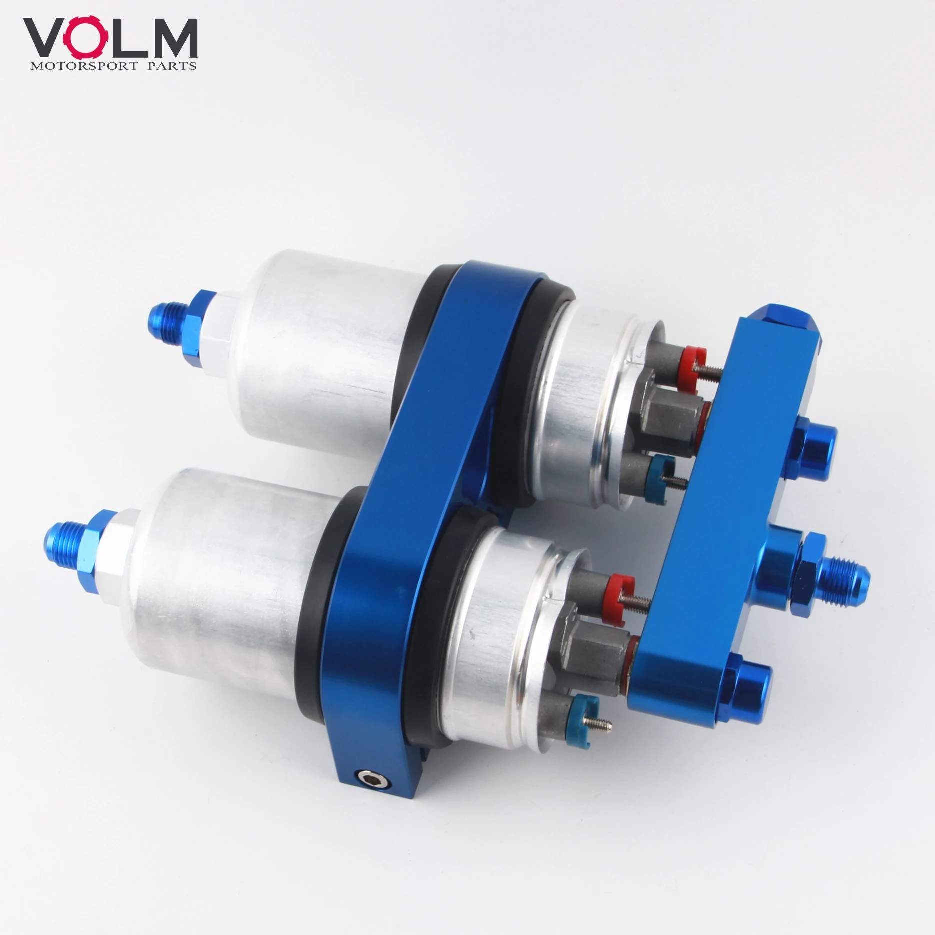 Высокое качество внешний Твинс топливный насос 0580 254 044 AN6 мужской фитинг 2 в 1