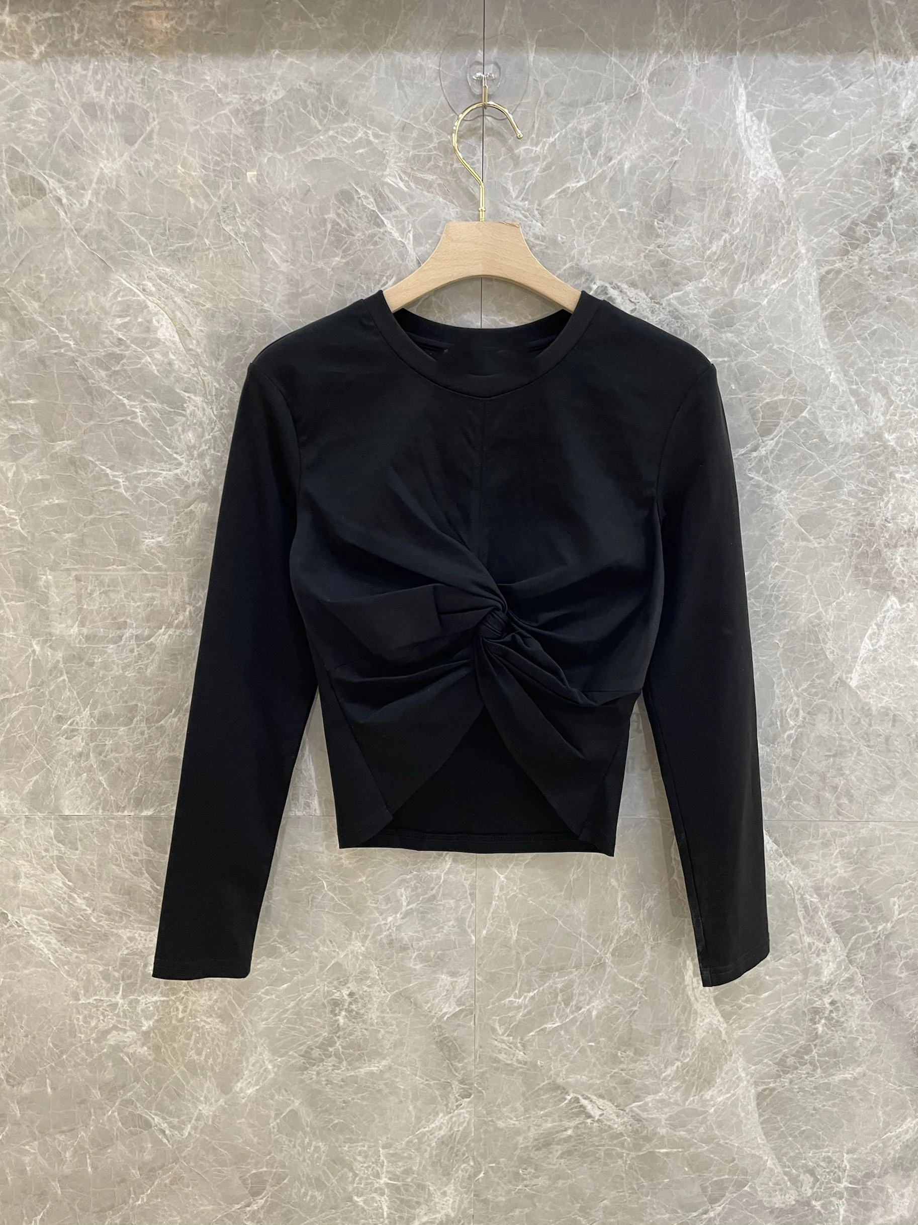 

New 2021 Spring Women High Quality T-Shirt Tee Female Casual Bottoming Tops 2 Color Tutu