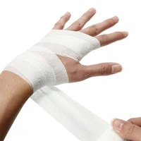 health care treatment gauze tape emergency muscle tape first aid tool survival self adhesive elastic bandage first aid safety