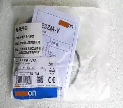 

Brand new original E3ZM-V61 color code photoelectric switch