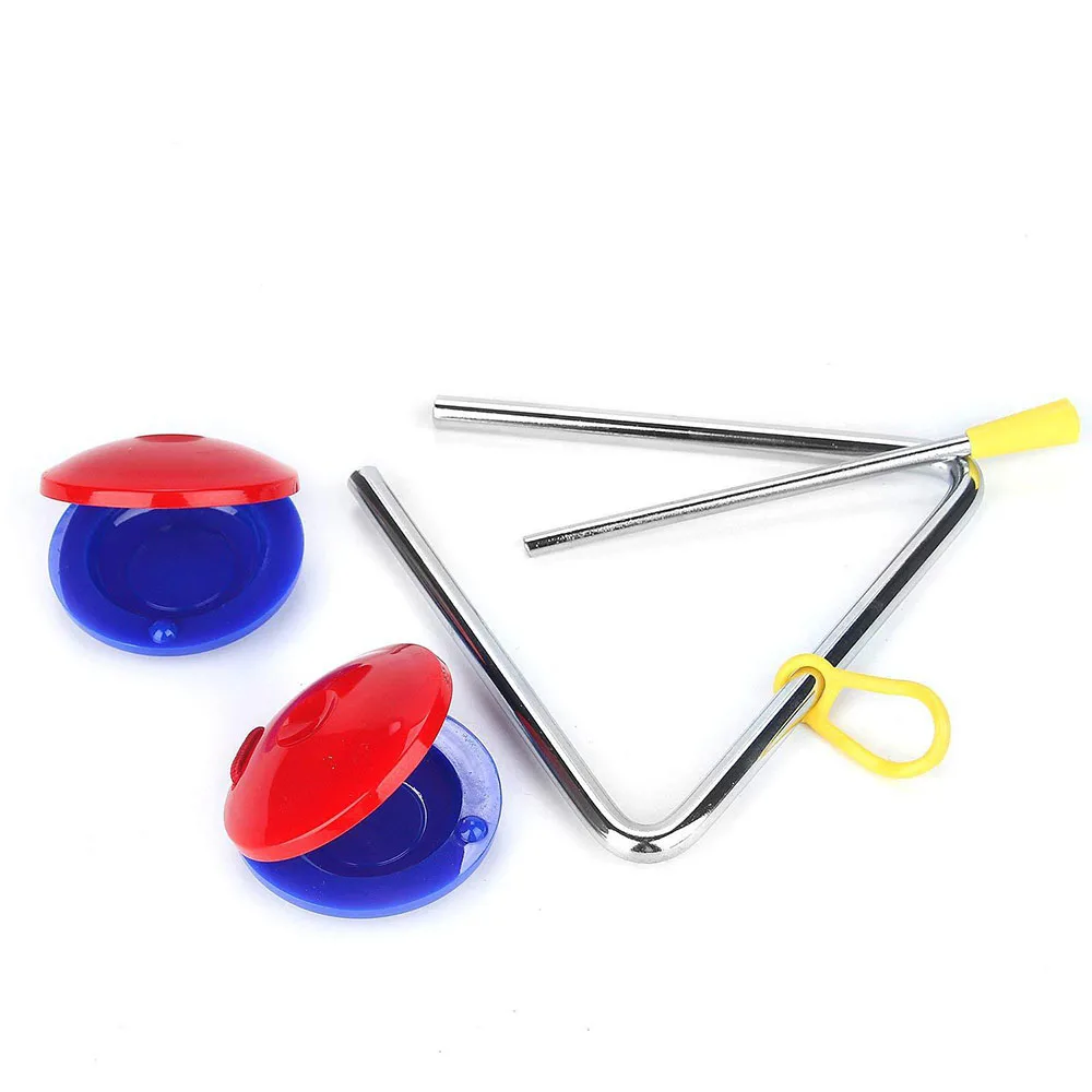 12 шт. в комплекте Костюм музыкальные инструменты набор ударный инструмент