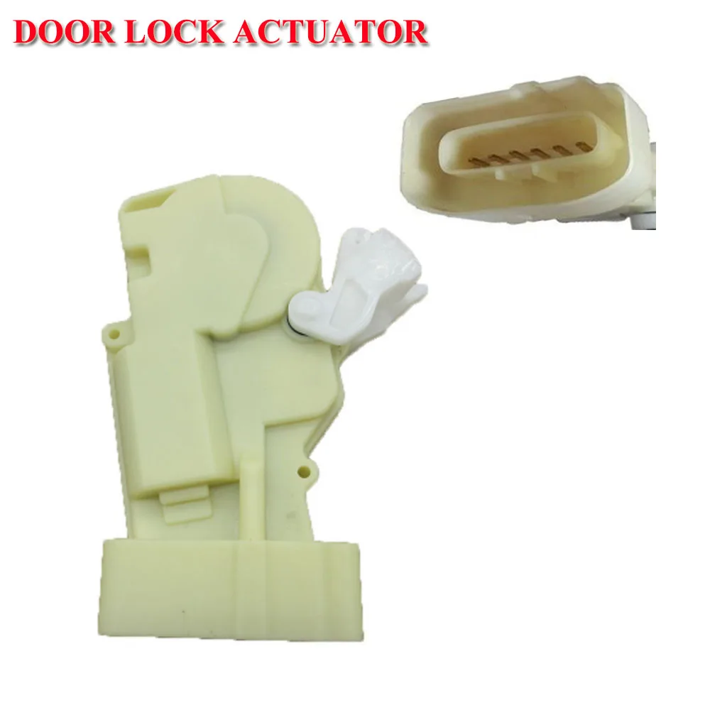 

Привод дверного замка FL, 6 контактов, 1 шт., для Toyota Echo 2000-2005 Scion xB 2004-2006 4 Cyl 69120 л 52030-69120 30010-