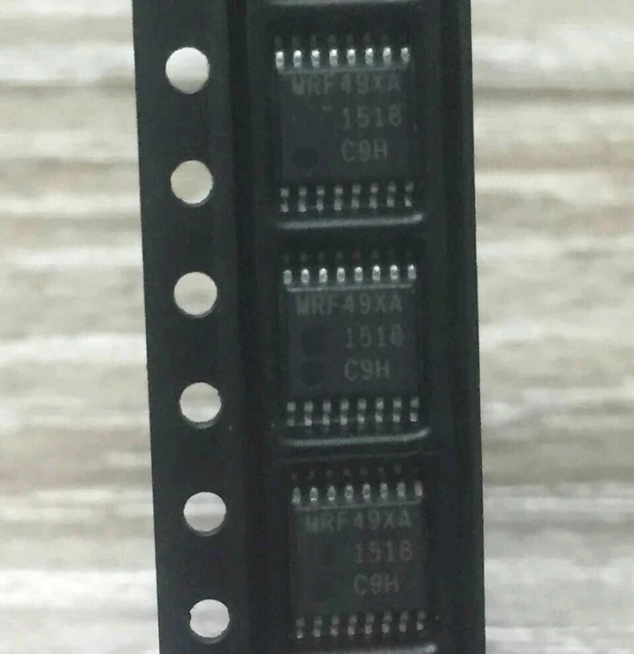 

5PCS MRF49XA-I/ST MRF49XA-I MRF49XA MRF49 TSSOP-16